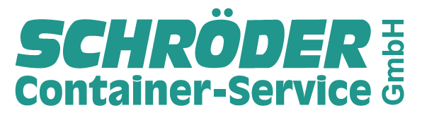 Unternehmenslogo-Schröder-ContainerService-GmbH-Westoverledingen-Ihrhove-Containerdienst